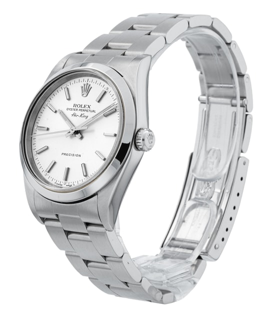 Rolex Air-King 14000 Image 2